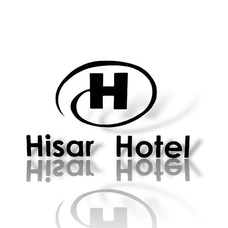 Hisar Hotel Istanbul Bagian luar foto