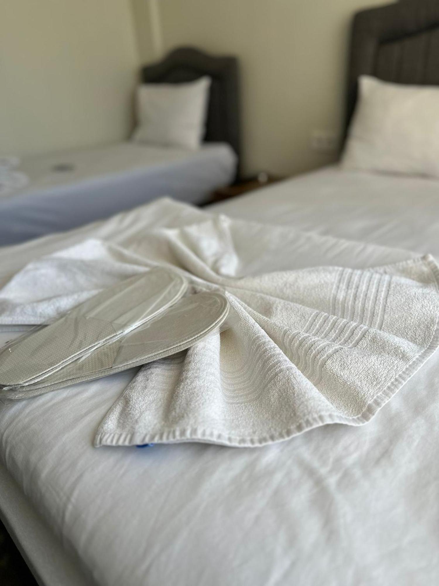 Hisar Hotel Istanbul Bagian luar foto