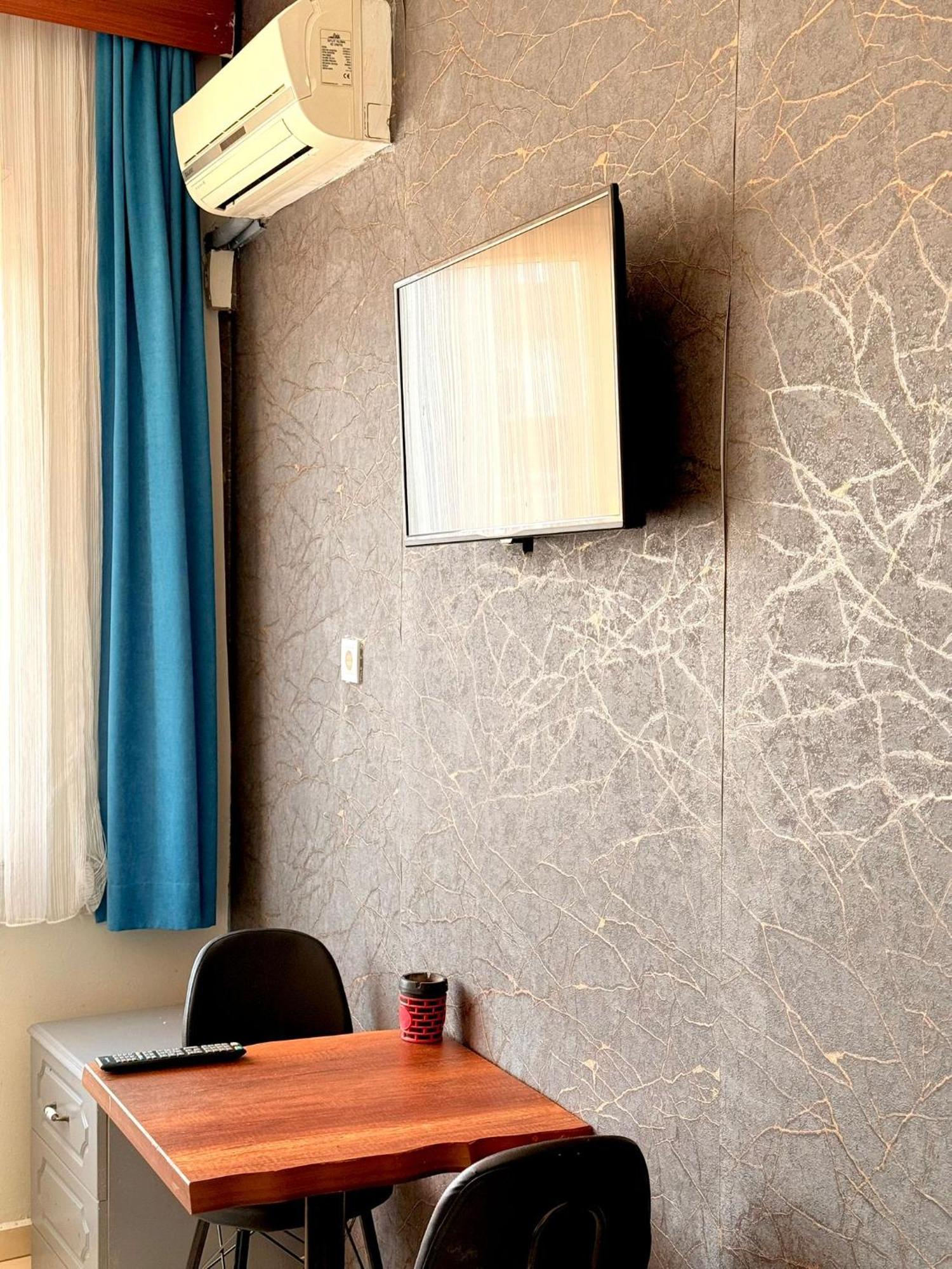 Hisar Hotel Istanbul Bagian luar foto