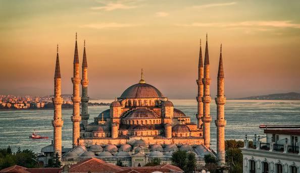 Hisar Hotel Istanbul Bagian luar foto